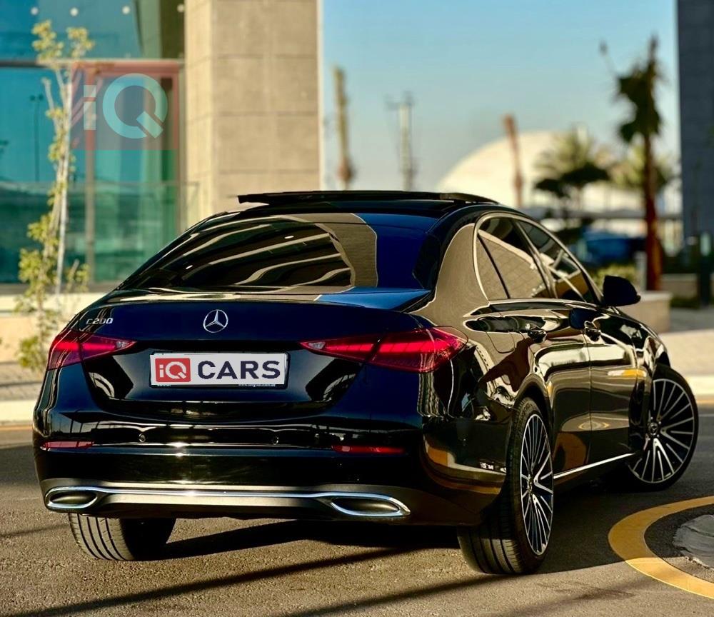 مرسيدس بنز C-Class